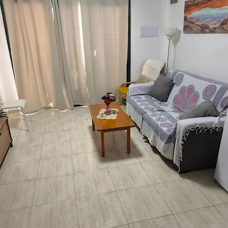 Casa Mery アパート *